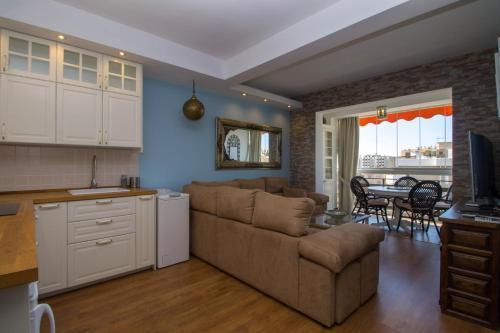 Апартаменты Sol Montemar 10 By Ivi Real Estate Торремолинос Экстерьер фото