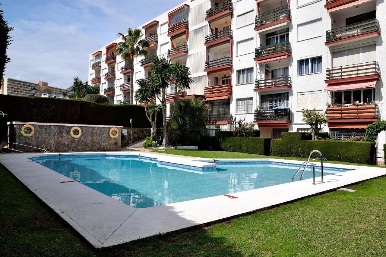 Апартаменты Sol Montemar 10 By Ivi Real Estate Торремолинос Экстерьер фото