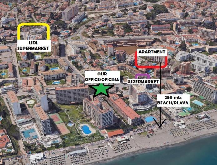 Апартаменты Sol Montemar 10 By Ivi Real Estate Торремолинос Экстерьер фото