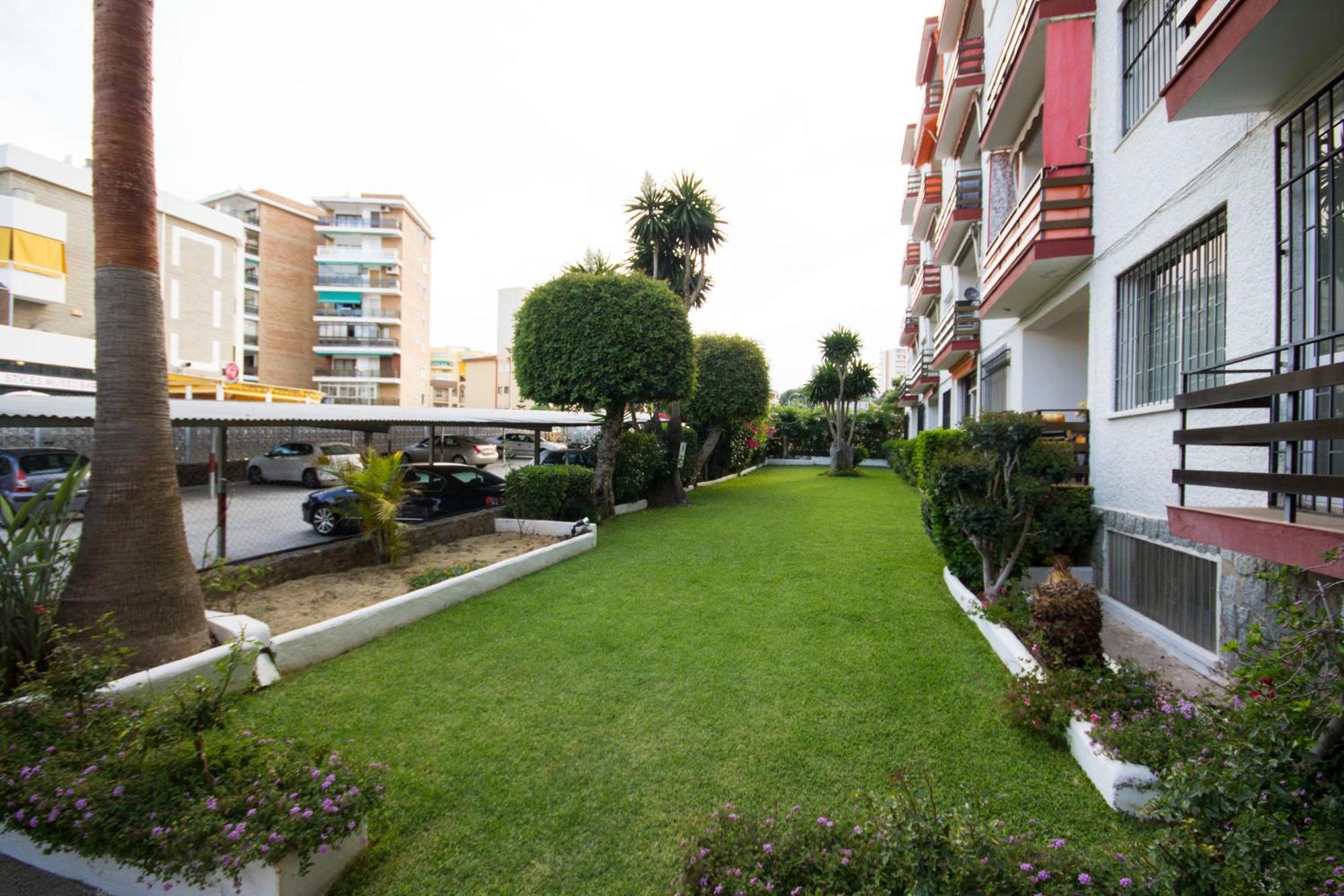 Апартаменты Sol Montemar 10 By Ivi Real Estate Торремолинос Экстерьер фото