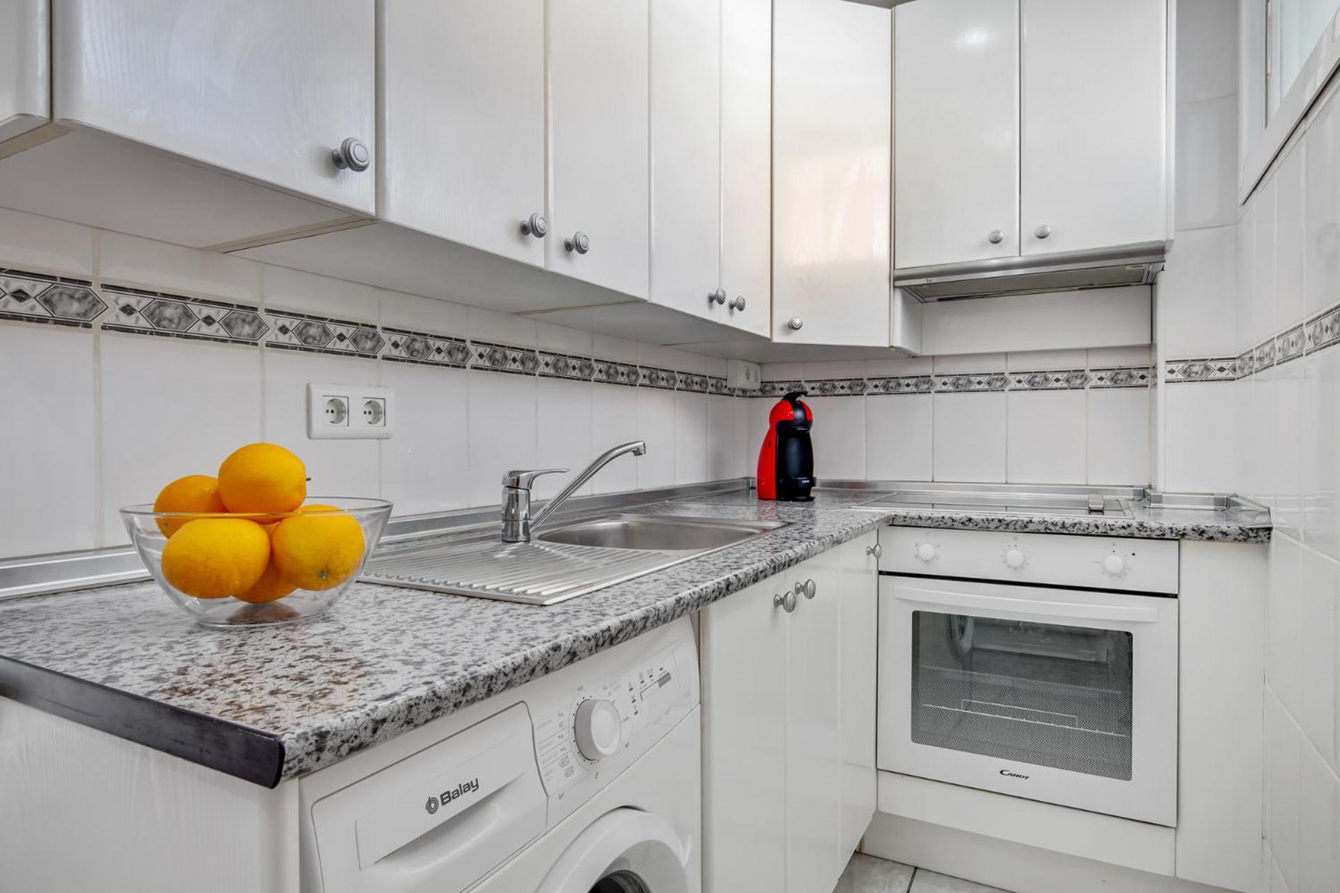 Апартаменты Sol Montemar 10 By Ivi Real Estate Торремолинос Экстерьер фото