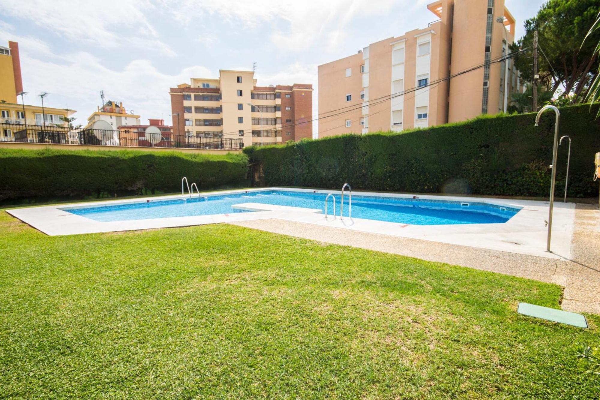 Апартаменты Sol Montemar 10 By Ivi Real Estate Торремолинос Экстерьер фото