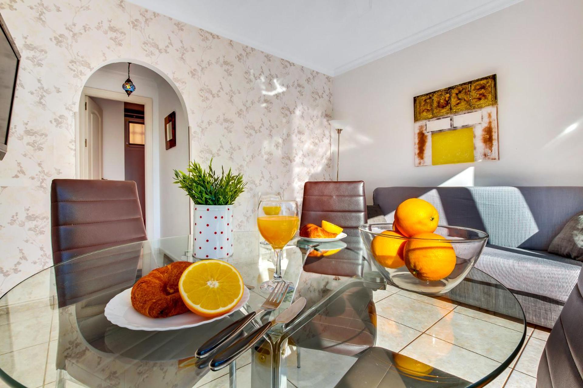 Апартаменты Sol Montemar 10 By Ivi Real Estate Торремолинос Экстерьер фото