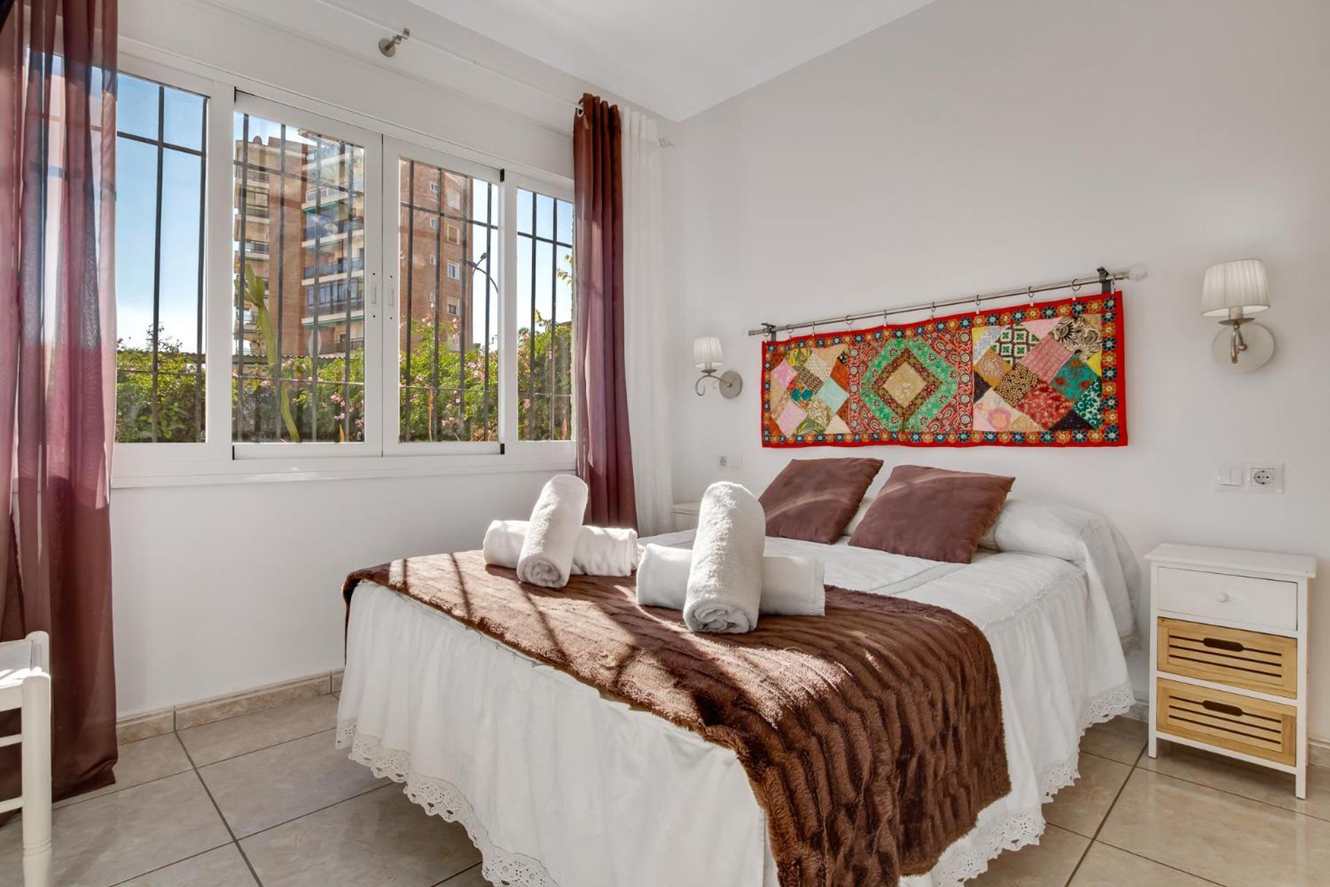 Апартаменты Sol Montemar 10 By Ivi Real Estate Торремолинос Экстерьер фото