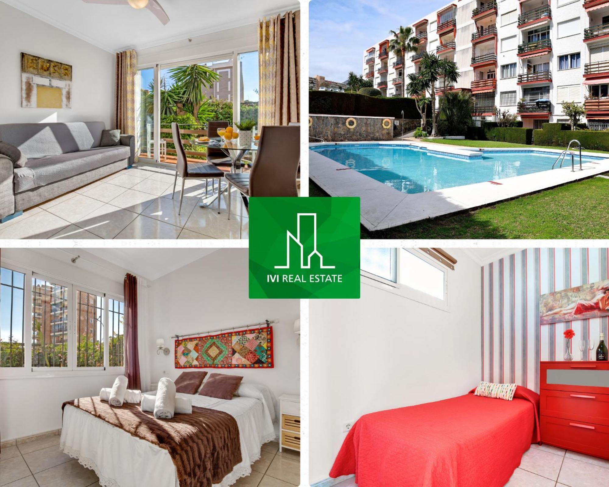 Апартаменты Sol Montemar 10 By Ivi Real Estate Торремолинос Экстерьер фото